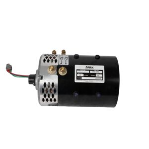 7115 Motor 48V, 7-HP@5106 rpm, 19 spline, TXT 2010-up, Torque