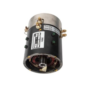 7126 MOTOR, AMD SERIES, 36V 6 HP EZGO SPEED