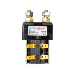 2SO040 Solenoid - 48V 4KW Main Contactor - Curtis