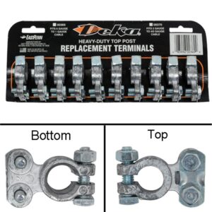 4112 Repair End - Battery Cable