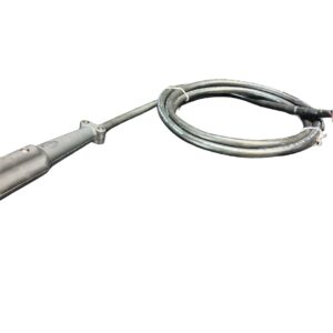 07-045 TT650W Cordset with Yamaha 3-pin Housing