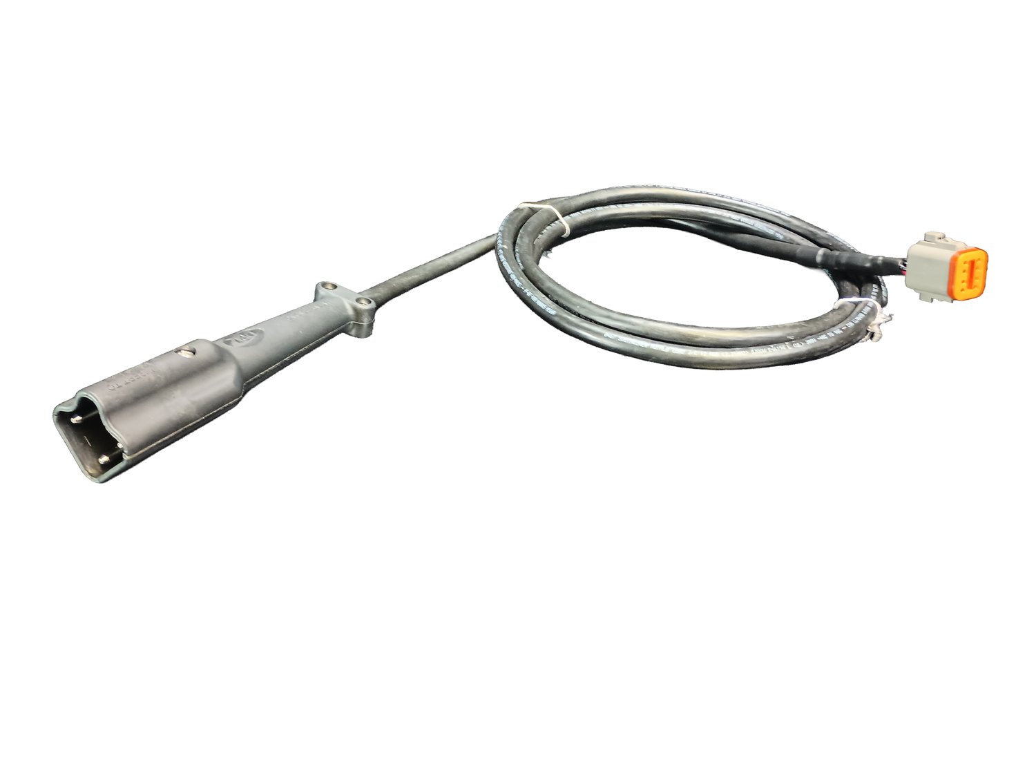 07-045 TT650W Cordset with Yamaha 3-pin Housing