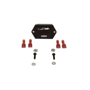 461 Curtis 36-Volt Battery Gauge