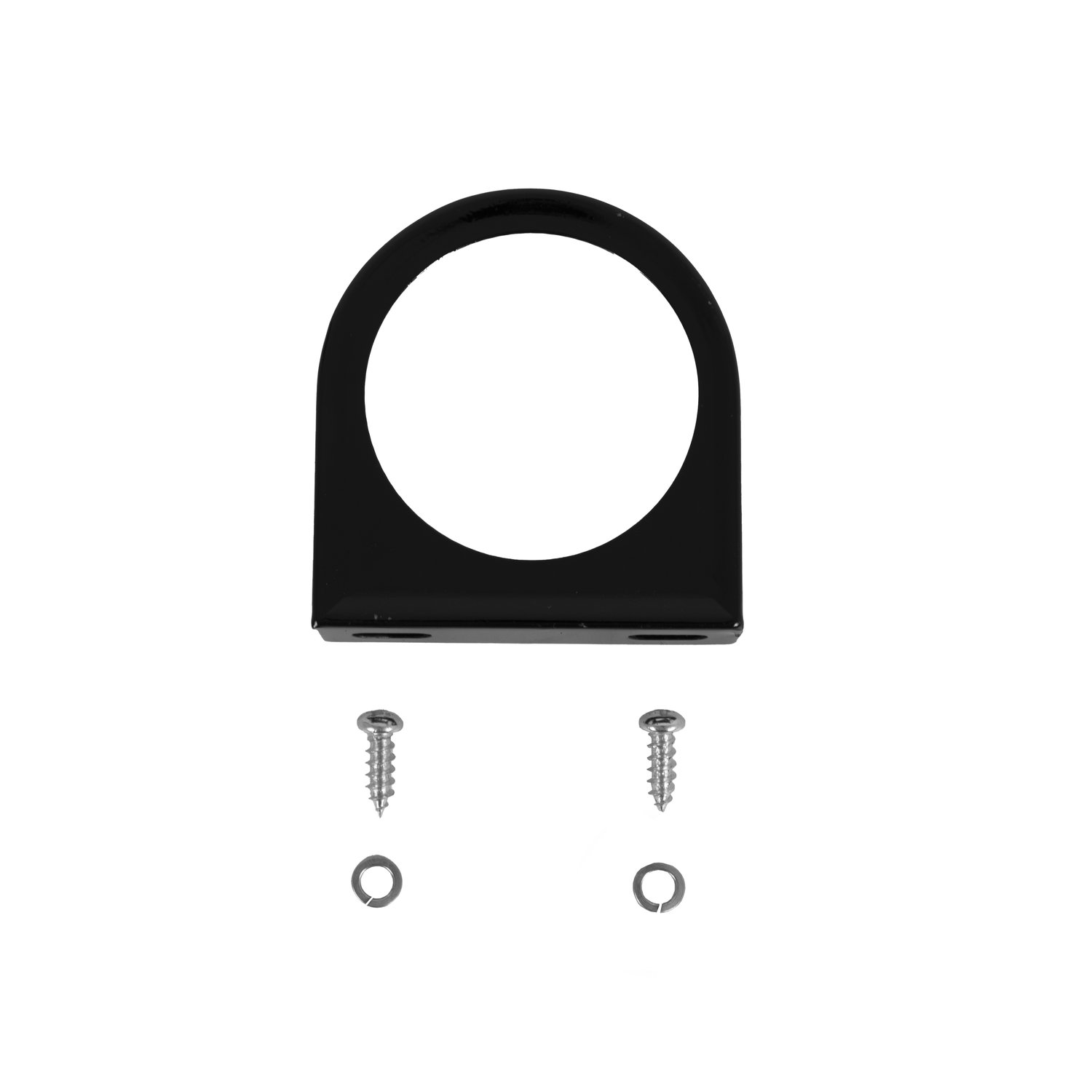 4624 Mounting Bracket - Round Analog Battery Charge Indicators