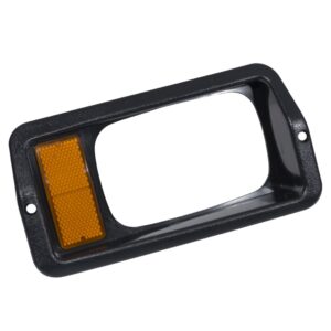 4950 Passenger - Club Car Headlight Bezel W/ Yellow Signal