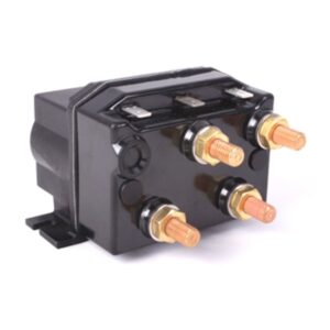 5091 Curtis 400 Amp Single Pole Double Throw Contactor