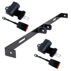 53265 Retractable Seat Belt Kit with Bracket