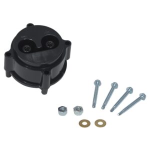 5427 Yamaha 48-Volt DC Receptacle
