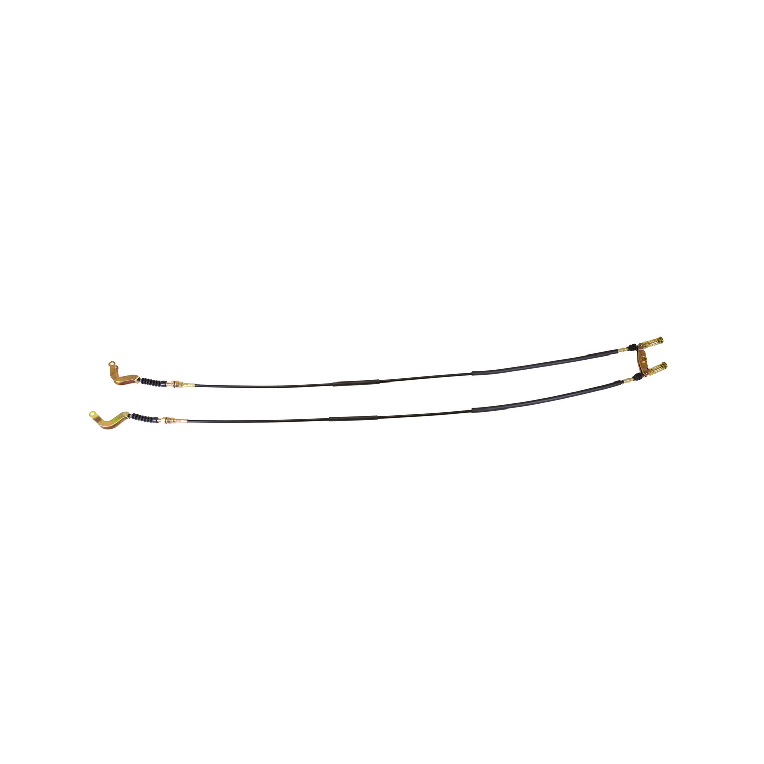 5491 Yamaha F&R Shift Cable Assemblies