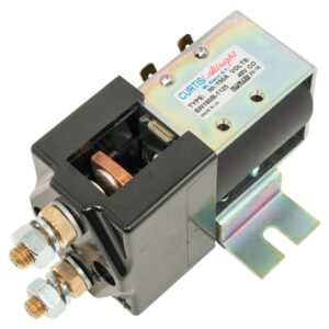 55595 48V Curtis Albright SW180 Solenoid