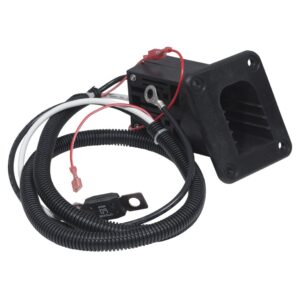 5618 E-Z-GO Non-DCS/PDS Receptacle