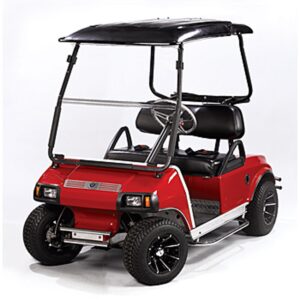 6004 RedDot Folding Windshield