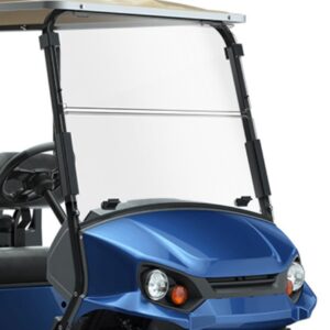 6026 RedDot Fold-Down Windshield