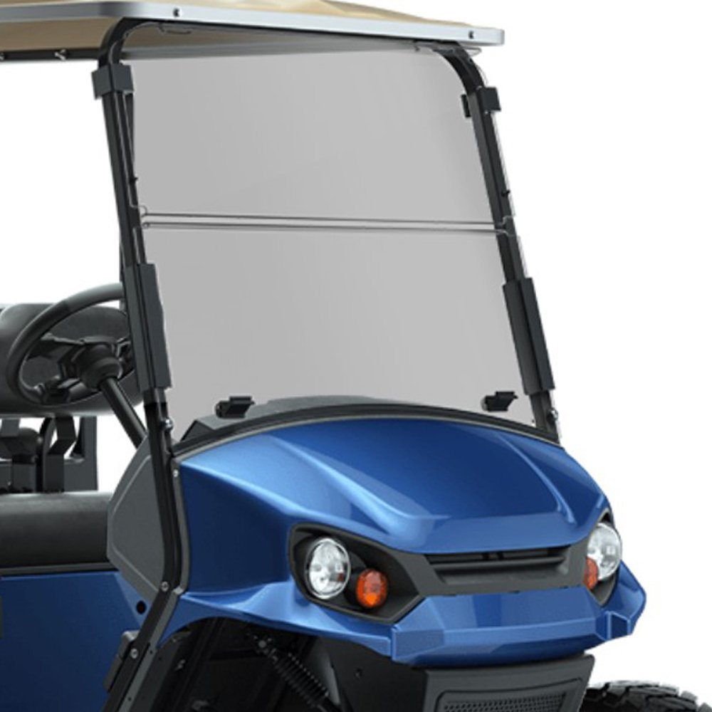 6027 RedDot Fold-Down 3/16" Windshield