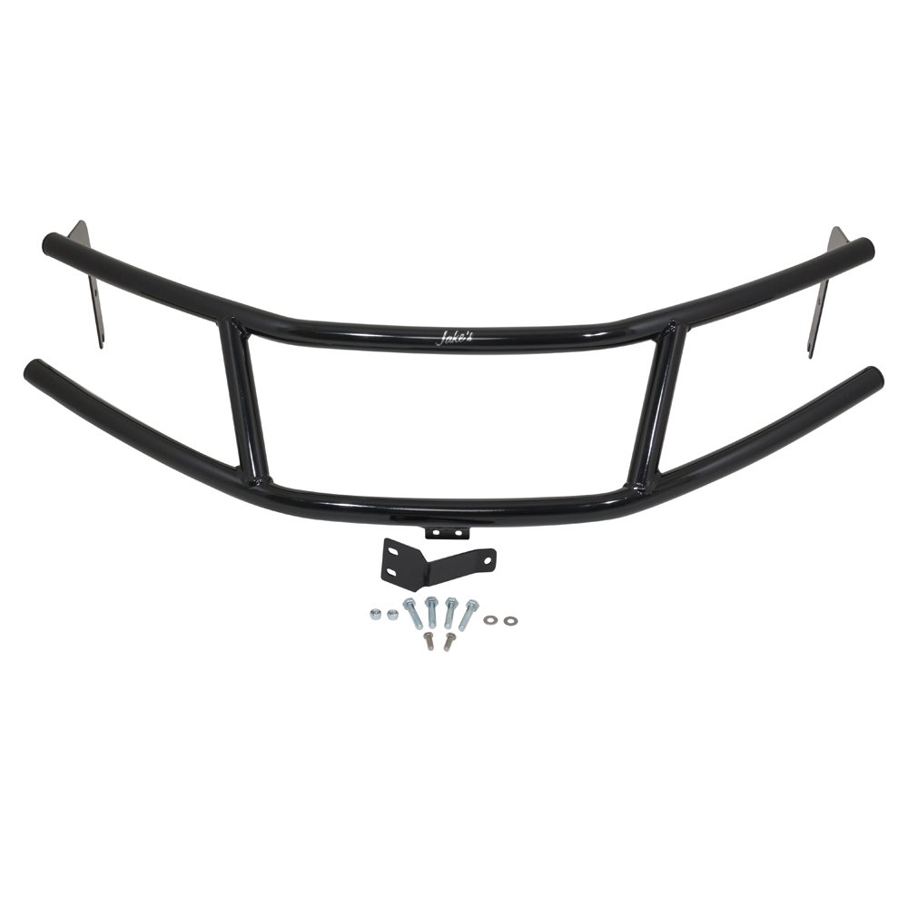 6497 Jake’s Black Yamaha Drive2 Brush Guard