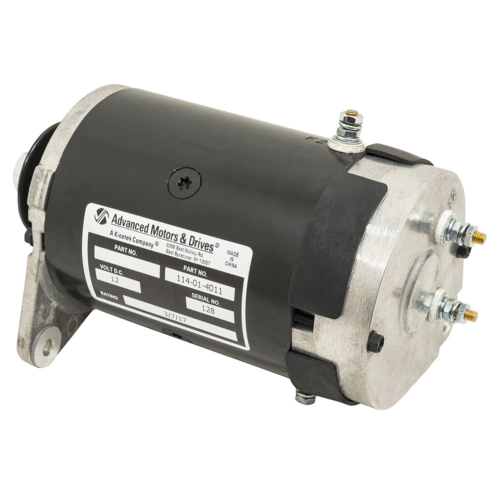 7127 AMD Nidec Starter Generator - For E-Z-GO 4-Cycle