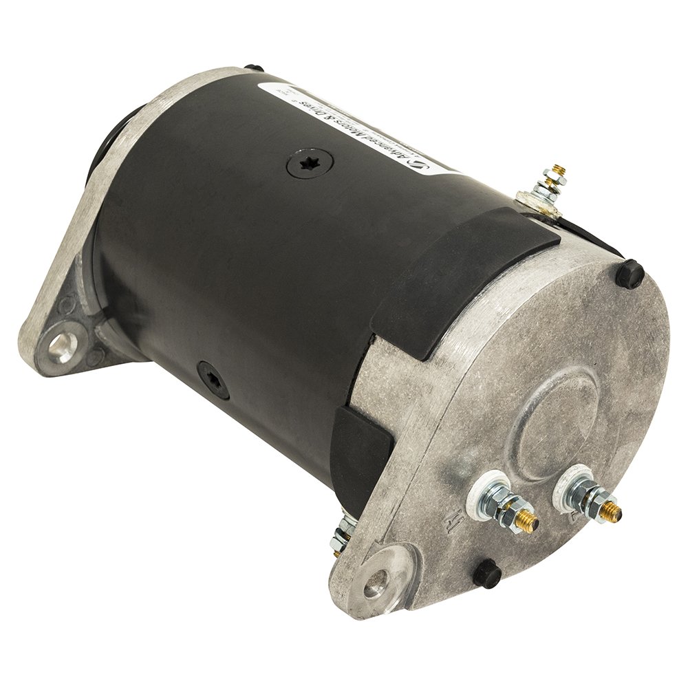 7128 AMD Nidec Starter Generator - For Club Car With Key Start