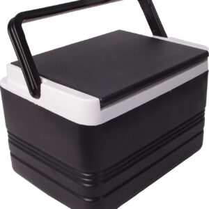 13784 Black Golf Cart Cooler