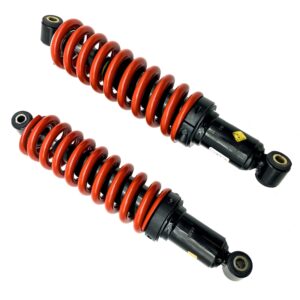 7251 Jake's Heavy Duty Rear Shock Set for Yamaha