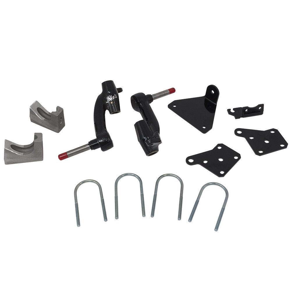 7505 Jakes E-Z-GO RXV Gas 6″ Spindle Lift Kit 2014-2021