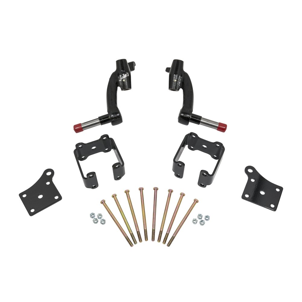 7515 Jake’s E-Z-GO TXT Electric 6″ Spindle Lift Kit