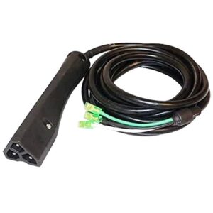 8009 48-Volt 3-Meter DC Cord Set