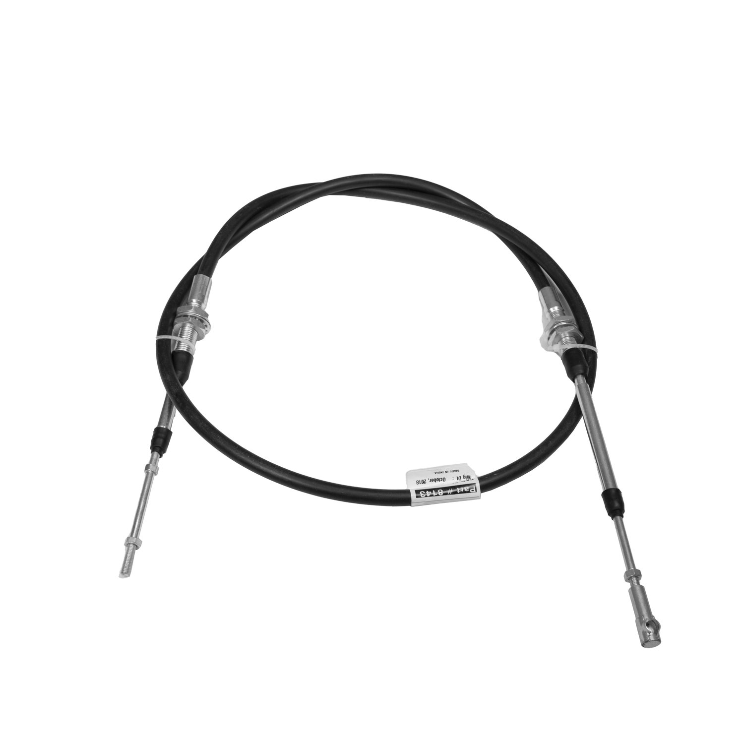 8143 E-Z-GO RXV Gas Forward & Reverse Shifter Cable 1