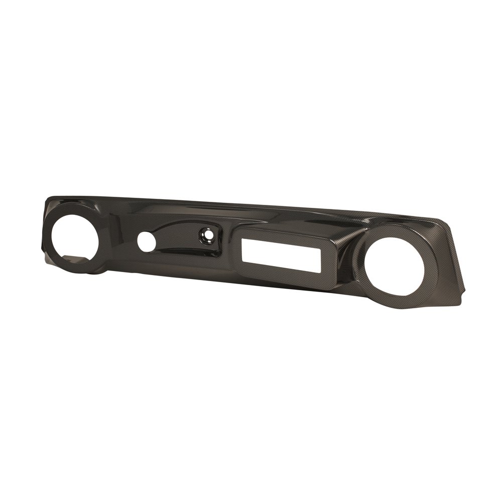 8909 Club Car DS Carbon-Fiber Elite Dash