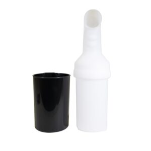 9072 Sand Bottle & Holder