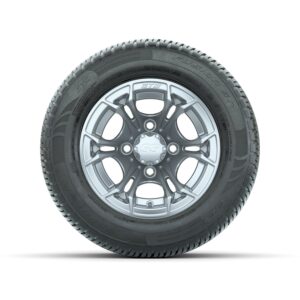 A19-1068 Spyder / Machined/Matte Silver / Fusion SR