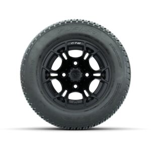 A19-1087 Spyder / Matte Black / Fusion