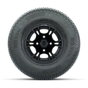 A19-1089 Spyder / Matte Black / Fusion SR