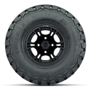 A19-1106 Spyder / Matte Black / Timberwolf