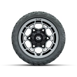 A19-1283 Nexus / Gloss Black & Silver Face / Maverick Lo-Pro