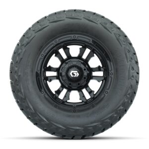 A19-1286 Shogun / Gloss Black / Maverick 23"