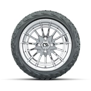 A19-1302 Boost / Chrome / Maverick 23"