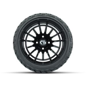 A19-1305 Boost / Gloss Black / Maverick Lo-Pro