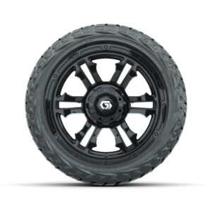 A19-1314 Shogun / Gloss Black / Maverick 23"