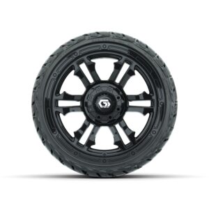 A19-1315 Shogun / Gloss Black / Maverick Lo-Pro