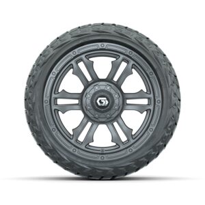 A19-1316 Shogun / Gloss Gunmetal / Maverick 23"