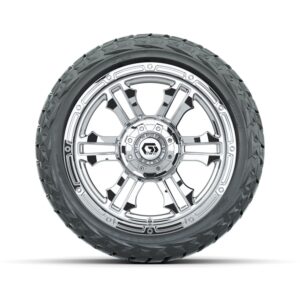 A19-1318 Shogun / Chrome / Maverick 23"