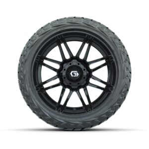 A19-1322 Stealth / Gloss Black / Maverick 23"