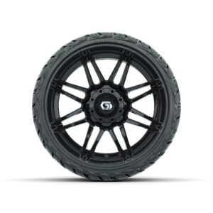 A19-1323 Stealth / Gloss Black / Maverick Lo-Pro