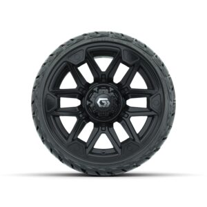 A19-1327 Graffiti / Gloss Black / Maverick Lo-Pro