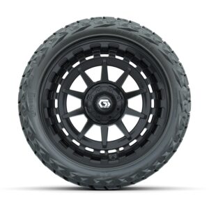 A19-1337 Barricade / Gloss Black / Maverick 23"