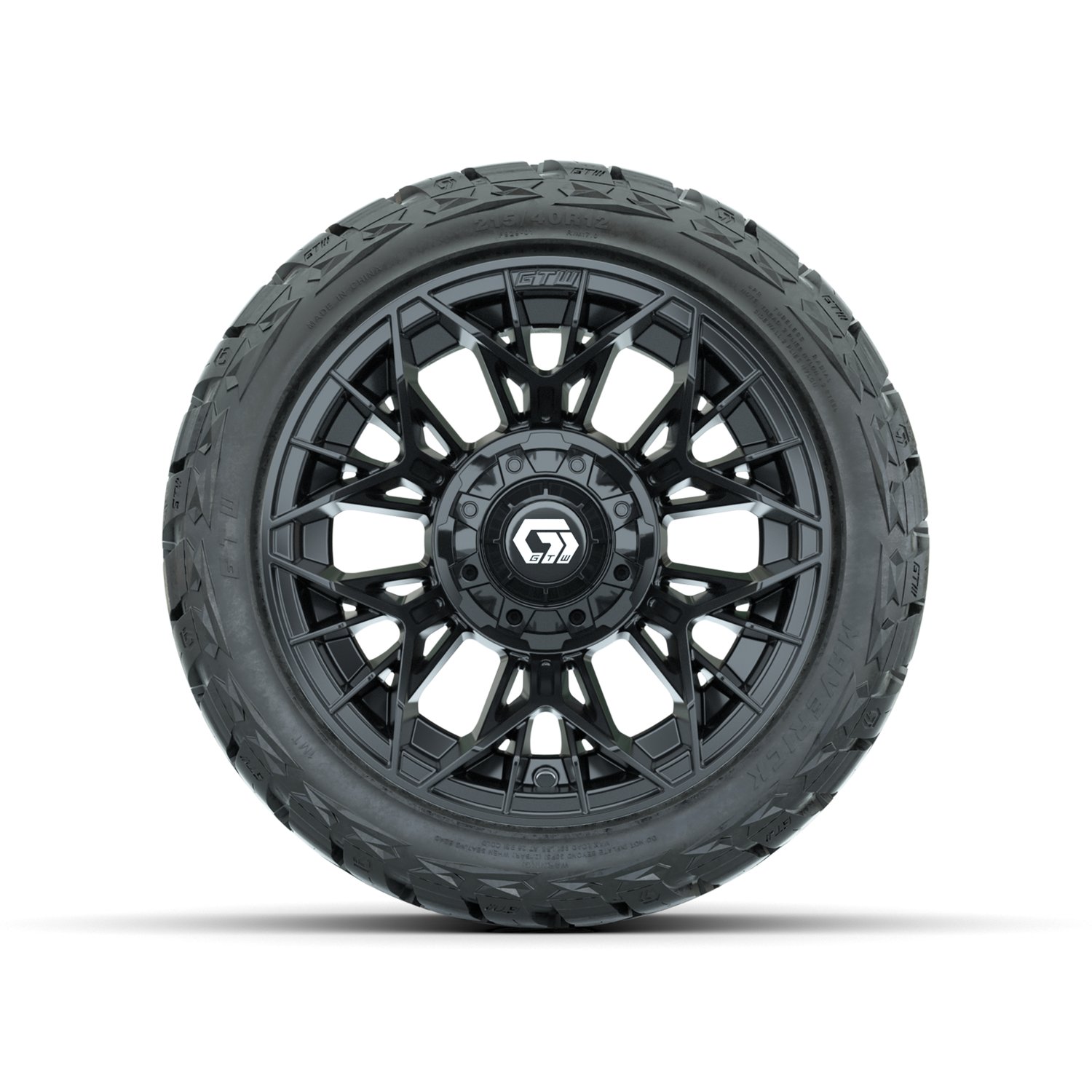 A19-1361 Stellar / Black / Maverick Lo-Pro
