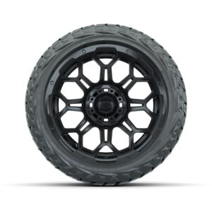 A19-1362 Bravo / Matte Black / Maverick 23"