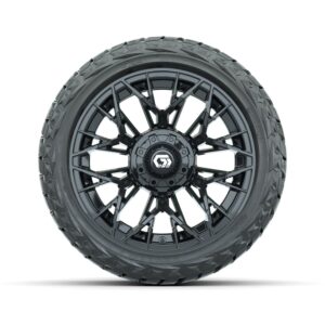 A19-1363 Stellar / Matte Black / Maverick 23"