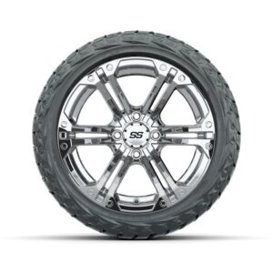 A19-1371 Specter / Chrome / Maverick 23"