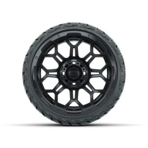 A19-1373 Bravo / Matte Black / Maverick Lo-Pro